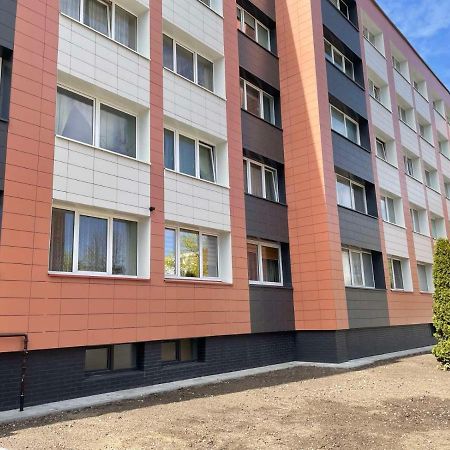 T&J Apartments Klaipeda Ngoại thất bức ảnh