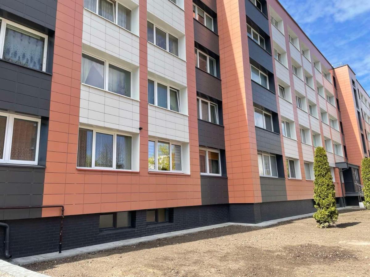 T&J Apartments Klaipeda Ngoại thất bức ảnh