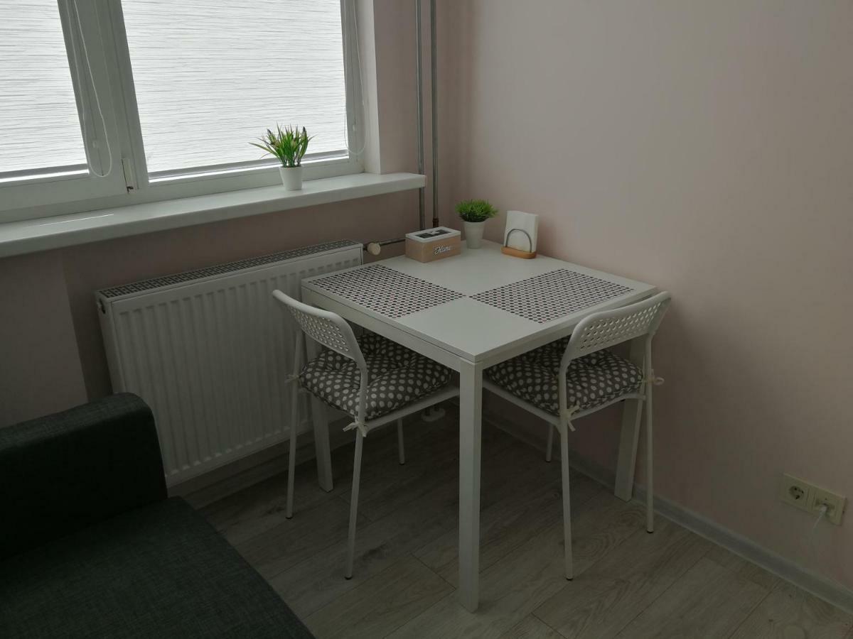 T&J Apartments Klaipeda Ngoại thất bức ảnh