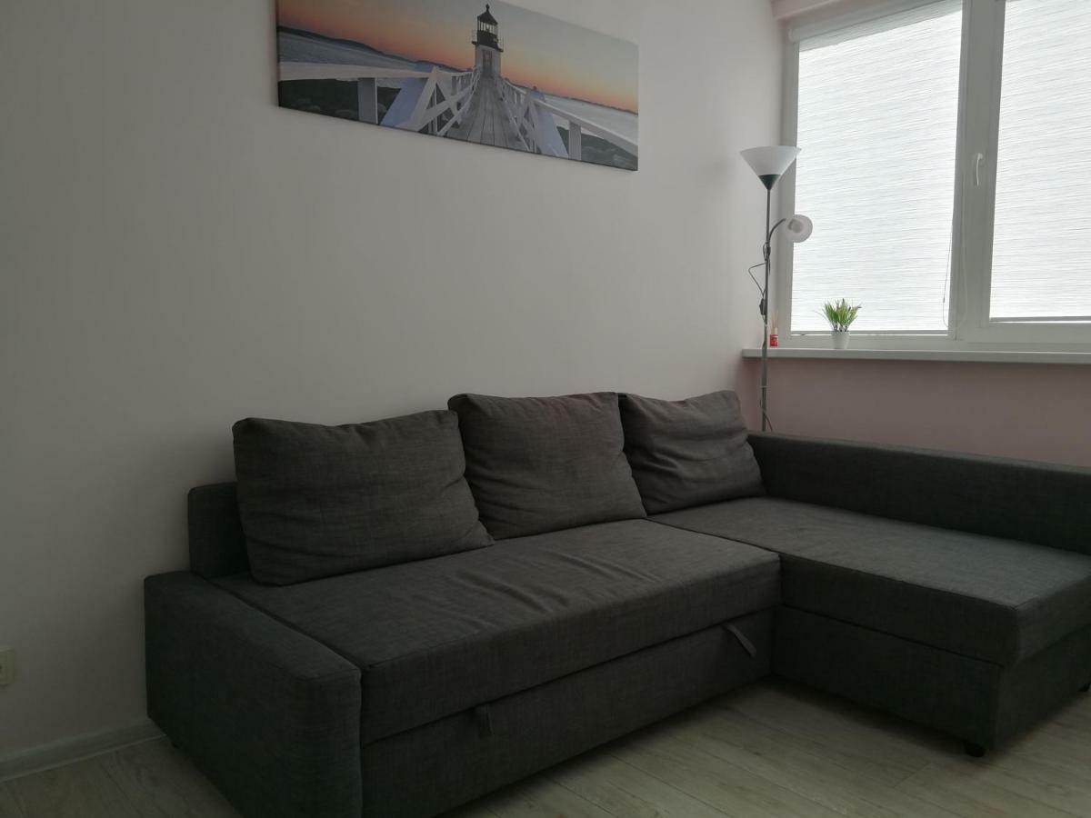 T&J Apartments Klaipeda Ngoại thất bức ảnh