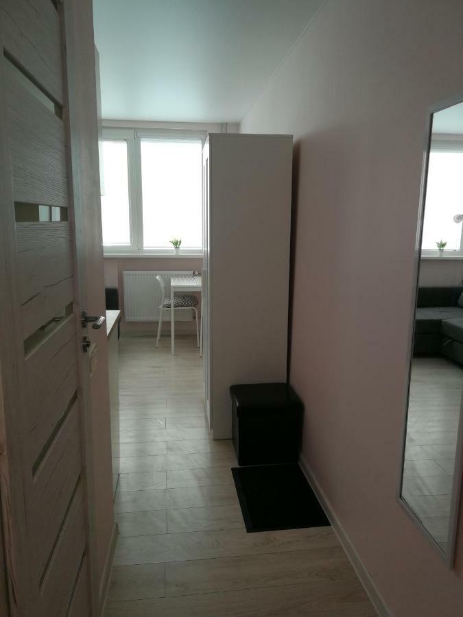 T&J Apartments Klaipeda Ngoại thất bức ảnh